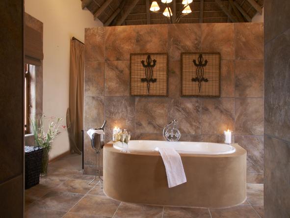 Gondwana Game Reserve - Bathroom